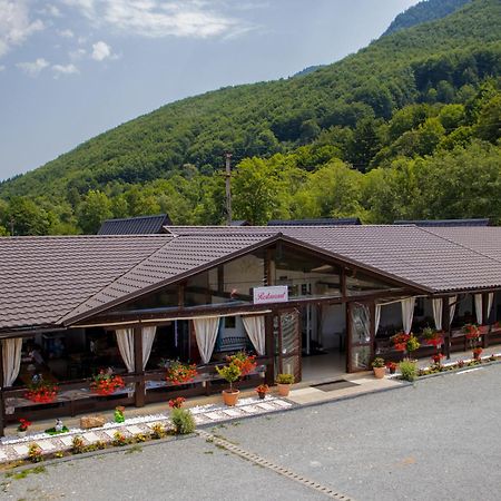 Ge-Lux Vila Incesti Exterior foto