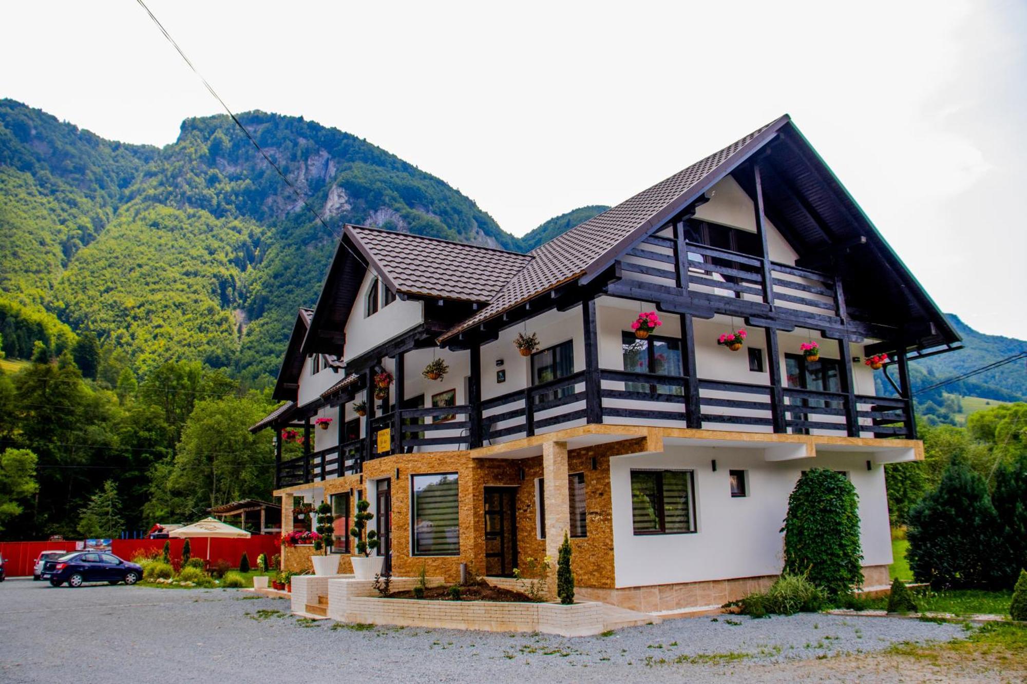 Ge-Lux Vila Incesti Exterior foto