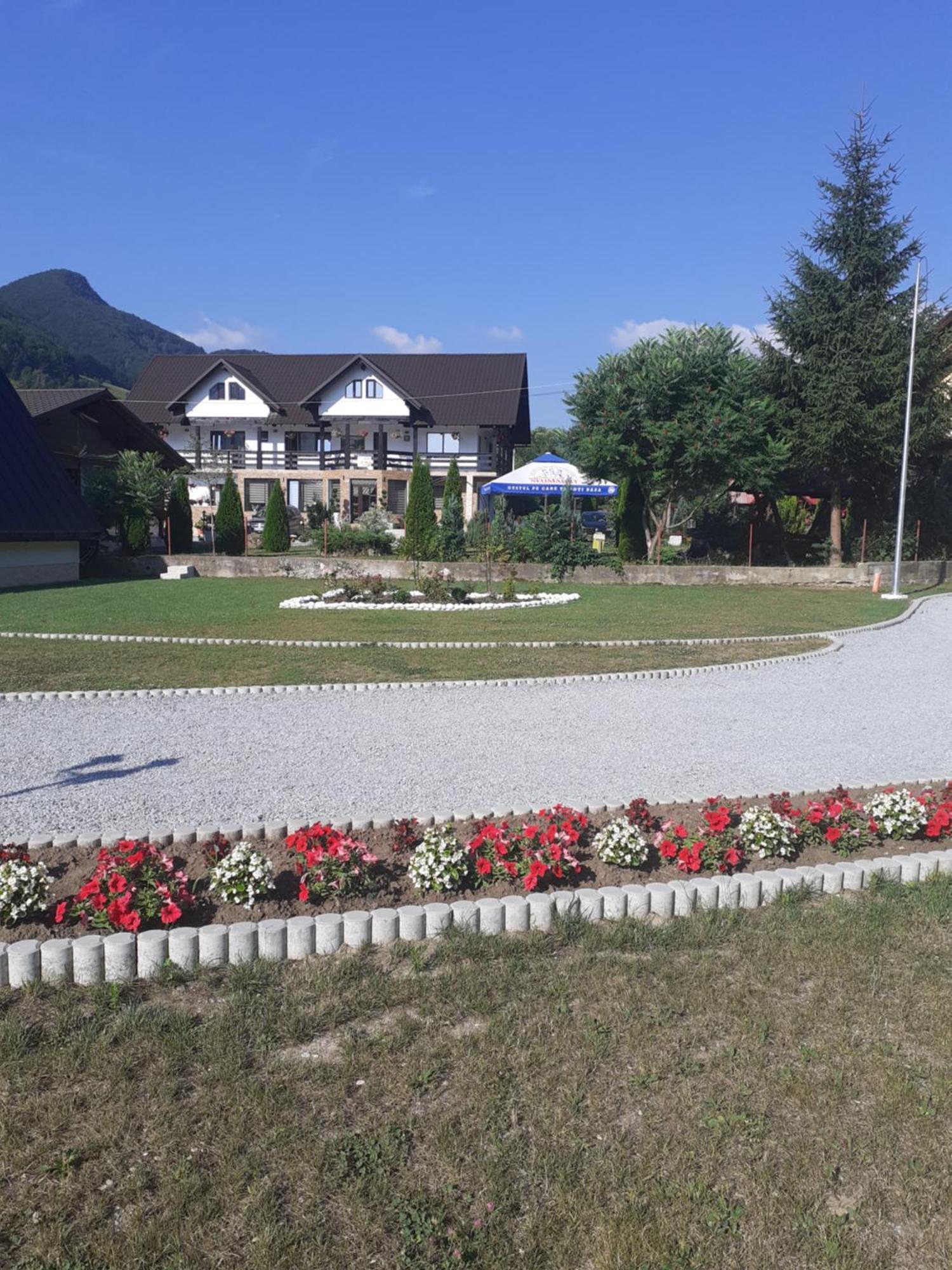 Ge-Lux Vila Incesti Exterior foto